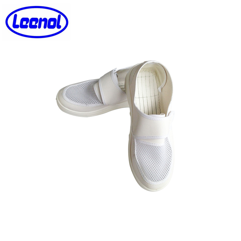 LN-7106A ESD SPU Shoes Antistatic Mesh Shoes ESD Shoes Cleanroom