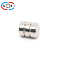 Customized Convex Shape Neodymium Hat Magnet NeFeB