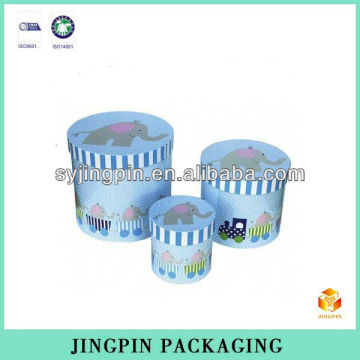 2014 cute infant stuff paper nest packaging