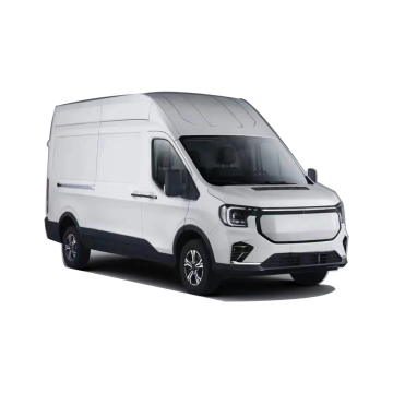 Jiangling series pure electric ambulance