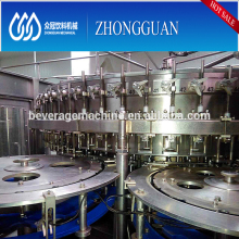 customized carbonated drink/soda processing line