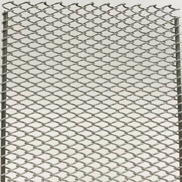 Stainless steel conventional Weave Belt
