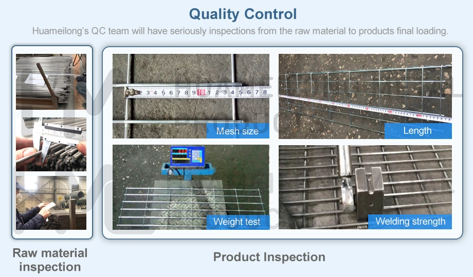 Steel Construction Concrete Reinforcing Welded Wire Mesh