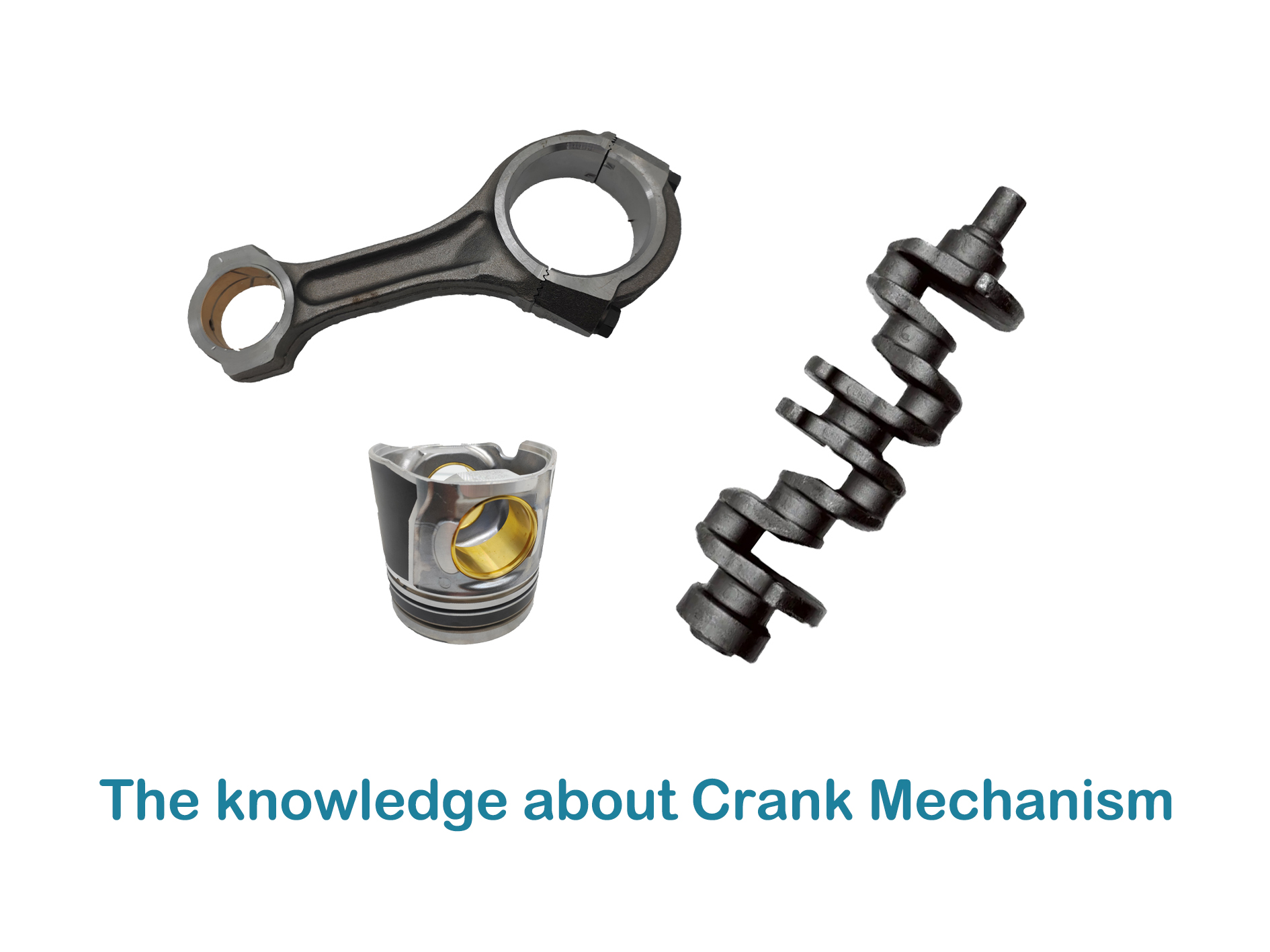 Crank Mechanism