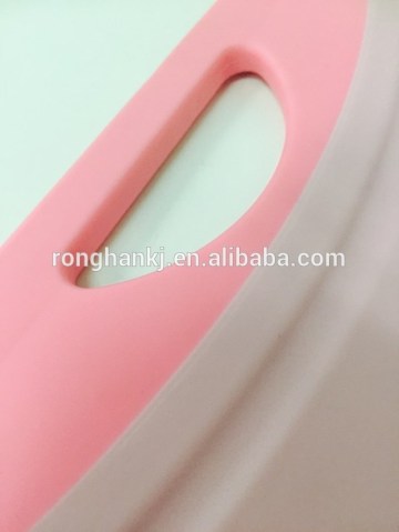 antibacterial non slip plastic cooking board