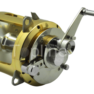 Big Game Fishing Tuna Ocean Reel with Popular Design Fishing Reel Trolling Reel