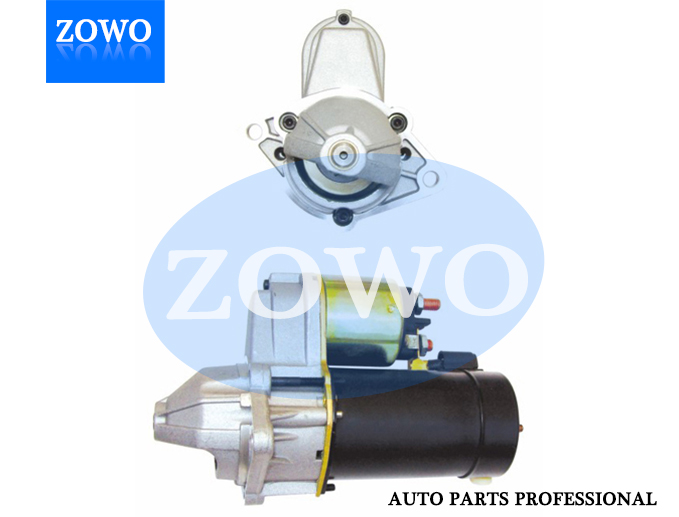 432632 2 1245 Va Valeo Starter Motor 12v 1 1kw 10t