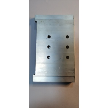 Metal stamping parts sheet metal processing and custom