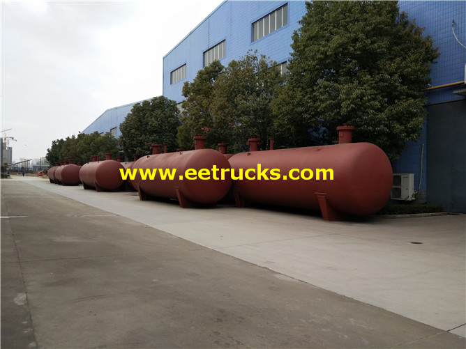 60 M3 Large Underground LPG Vessels