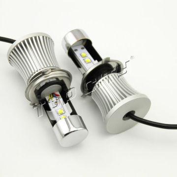 led auto h4 12v 40w H4-3 HI/LO 40W auto led h4 conversion kits