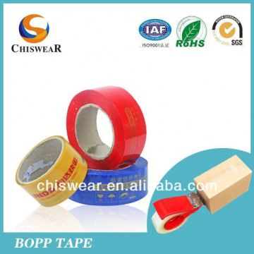 2014 Hot Sell Clear Box Sealing Tape Made From Bopp