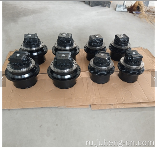 Hyundai R80-7 Final Drive R80-7.