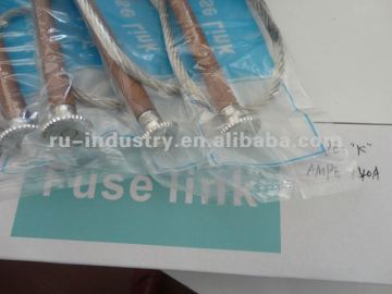 high voltage expulsion fuse link