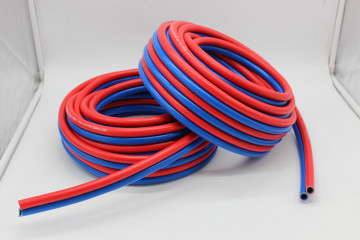 Twin Flexible Rubber Gas Welding Hose