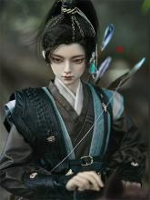BJD Chang Qing Boy 62cm Ball Jointed Doll