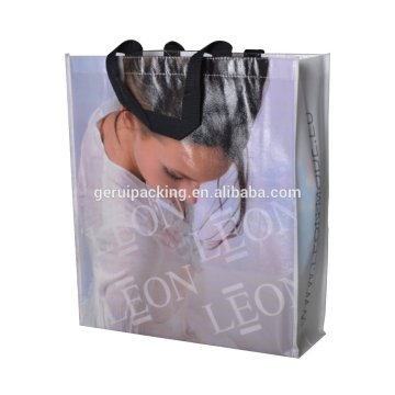 New fashion Non Woven Shopping Bag/PP Non Woven Bag/pp ecological nonwoven fashion bag