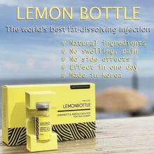 Fat Solution Lemon Bottle Lipolysis Weight Loss