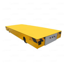 Flexible Forging Plant Telecontrol Electric Rail Transfer Cart System