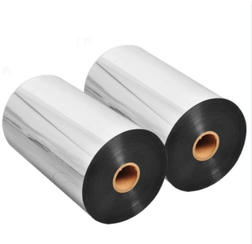 Plastic Film Laminated Aluminum Coated CPP MCPP Film for Laminated Packaging