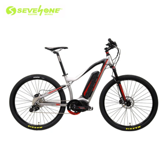 27.5 Inch High Performance Electric Bicycle with Bafang Maxdrive MID Motor