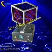 Cheap Amazing Red Laser Flower Gobo Effect Lights 120mw  Xl-02