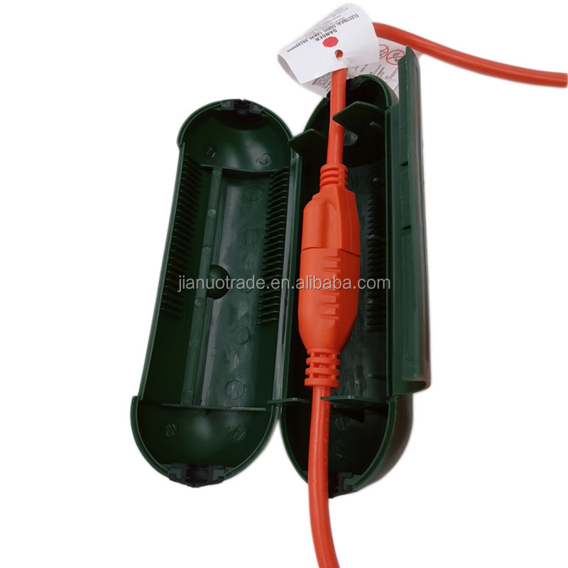 Safety Seal Water Resistant Cover for Outdoor Extension Cord