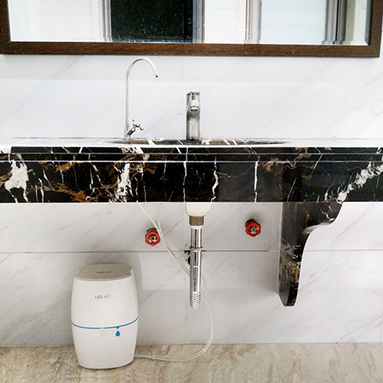 Eco-friendly household water purifier 7 plies filter drinking water purifying for home appliance