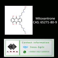 (CAS: 70476-82-3) 99,6% hochreine Mitoxantron-Hydrochlorid / Mitoxantron-Krebs