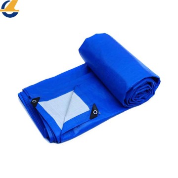 LDPE Laminated PE Mesh Tarpaulin
