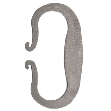 Outdoor Emergency Fire Starter: High Carbon Steel Flint Striker