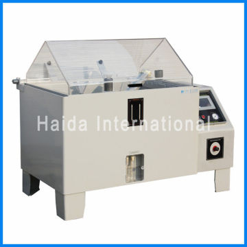 Neutral Salt Spray Corrosion Testing Machine , Plastic Pvc Corrosion Testing Equipment