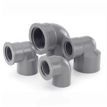 Glue Connection PVC Internal Tooth Elbow