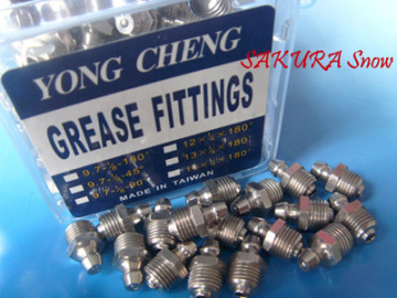 M10X1 stainless steel grease fitting