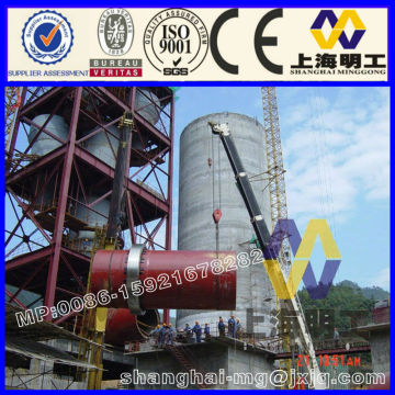 Rotary Kiln For Calcined Dolomite/Portland Cement Rotary Kiln/Clinker Rotary Kiln