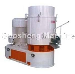 Fiber Granulator/Plastic Agglomerate (GHX-800)