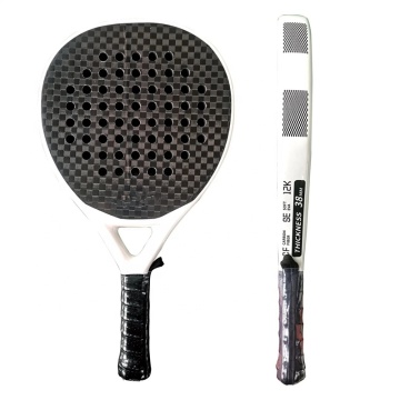 Custom Graphite Padel Racket