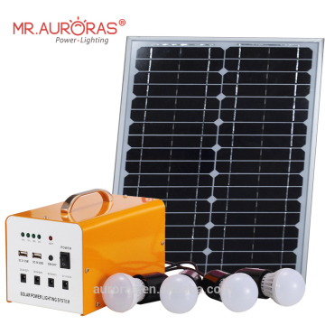 Camping lighting+MP3/radio solar power supply solar energy products