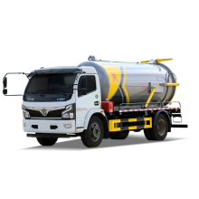 Dongfeng DFAC Big Sewage Suction Truck
