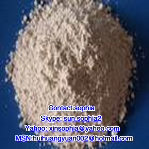 anion powder