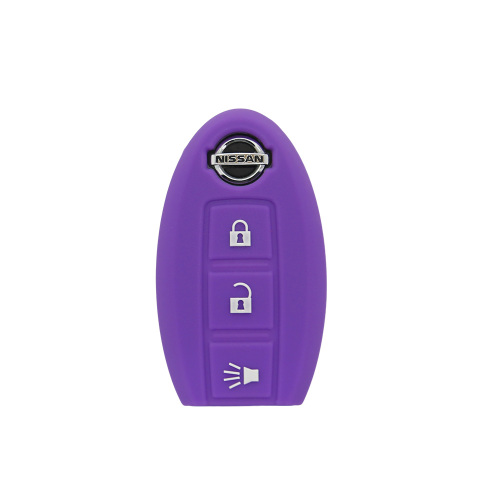 Car accessory key case for Nissan