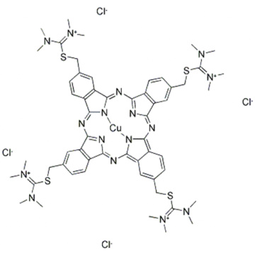 알 시안 블루 8GX CAS 33864-99-2