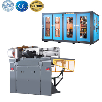 electric induction scrap Copper Melting Furnace India