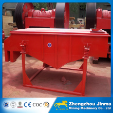 Remont large capacity perlite linear vibrating screens