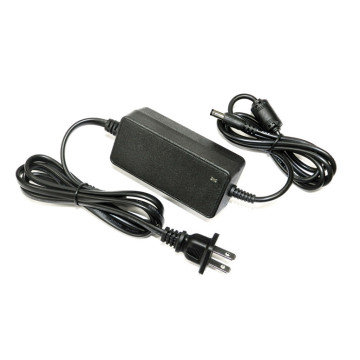 Cord-to-cord 12VDC 4A Adapter Power Supply UL CE