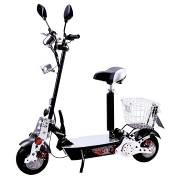 Mode Elektromotor Scooter