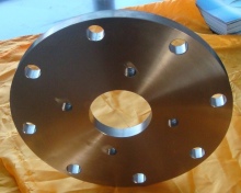 Slip -On Steel ASTM A105 Flange