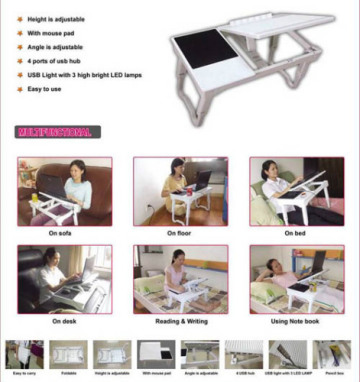 Laptop Fold Table 