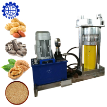 Hydraulic Home Olive / Apricot Kernel / Mango Seed Oil Extraction Machine