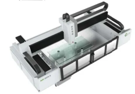 Horizontal CNC Drilling and Milling Center Machine 5 Axis 4525