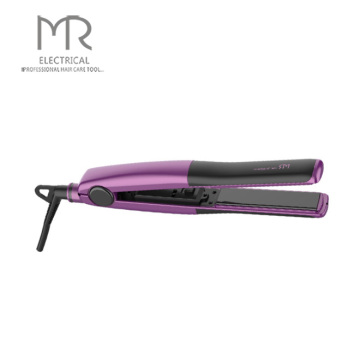 2 in 1 Portable Ceramic Hair Curler Straightener